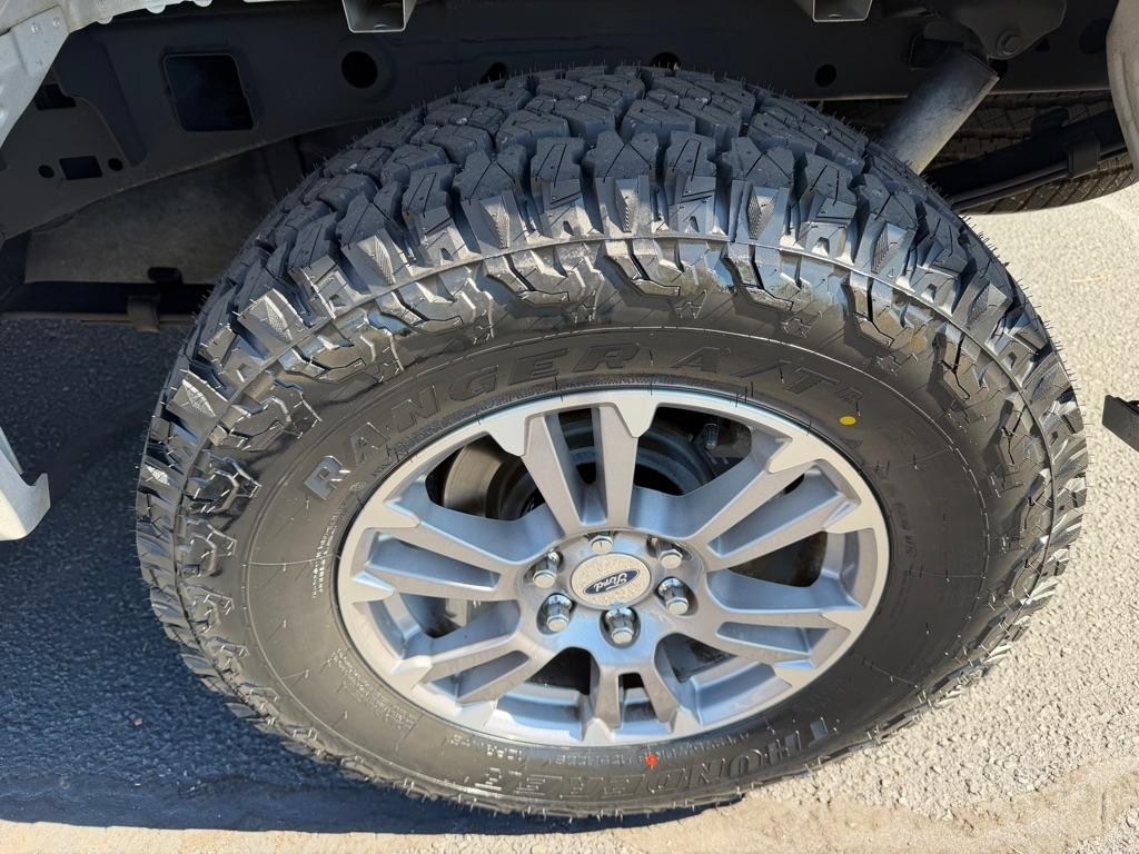 Ford F-150 Lariat SuperCrew 5.5-ft. Bed 4WD 2019