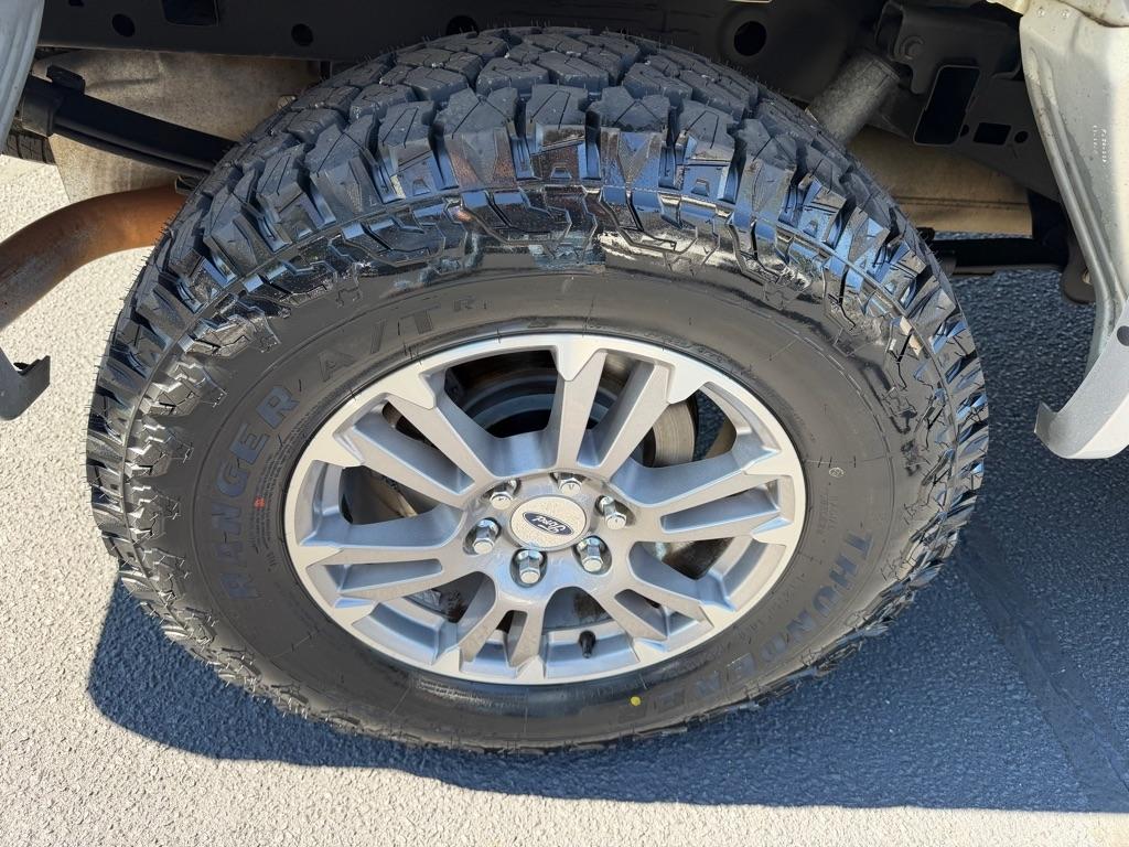 Ford F-150 Lariat SuperCrew 5.5-ft. Bed 4WD 2019