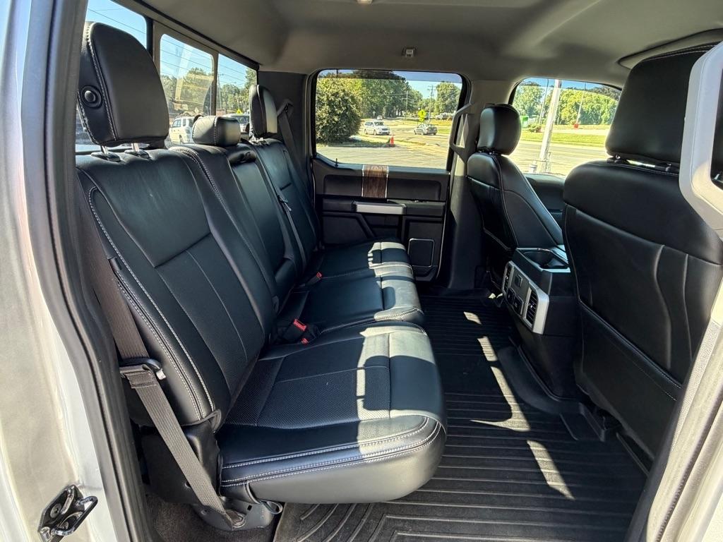 Ford F-150 Lariat SuperCrew 5.5-ft. Bed 4WD 2019