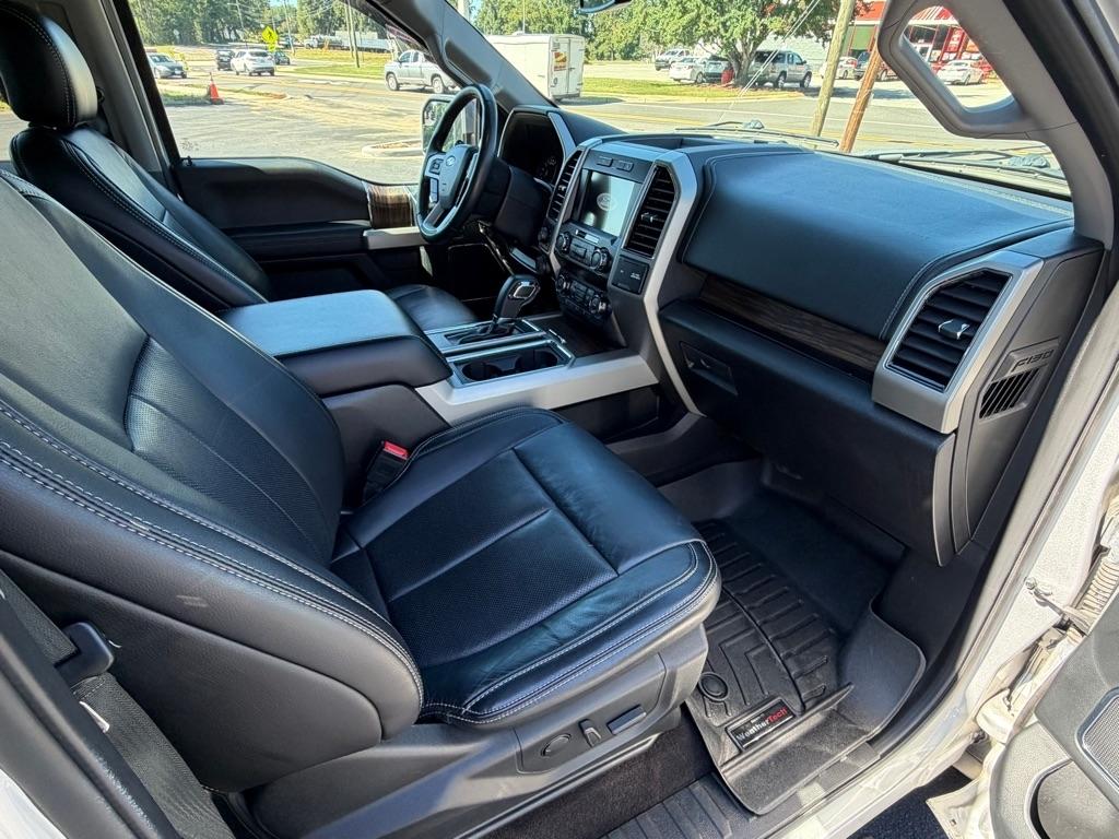 Ford F-150 Lariat SuperCrew 5.5-ft. Bed 4WD 2019