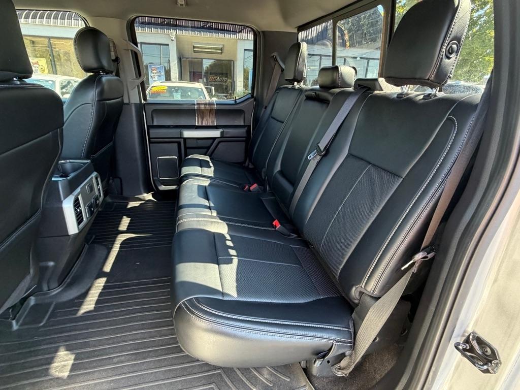 Ford F-150 Lariat SuperCrew 5.5-ft. Bed 4WD 2019