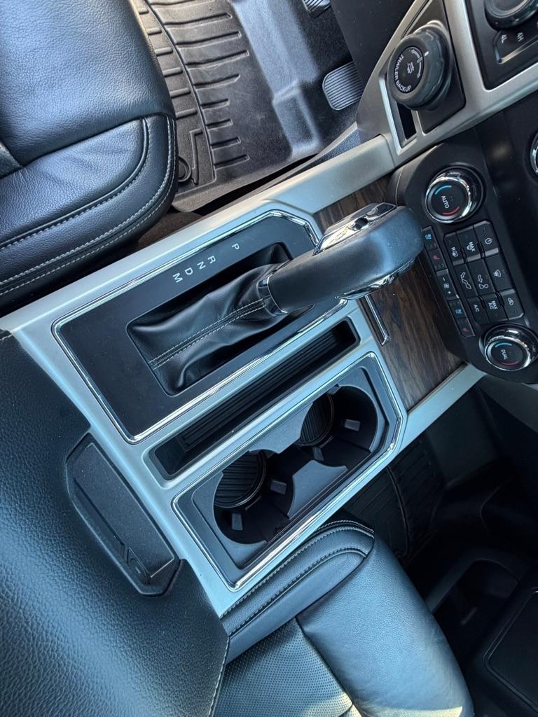Ford F-150 Lariat SuperCrew 5.5-ft. Bed 4WD 2019