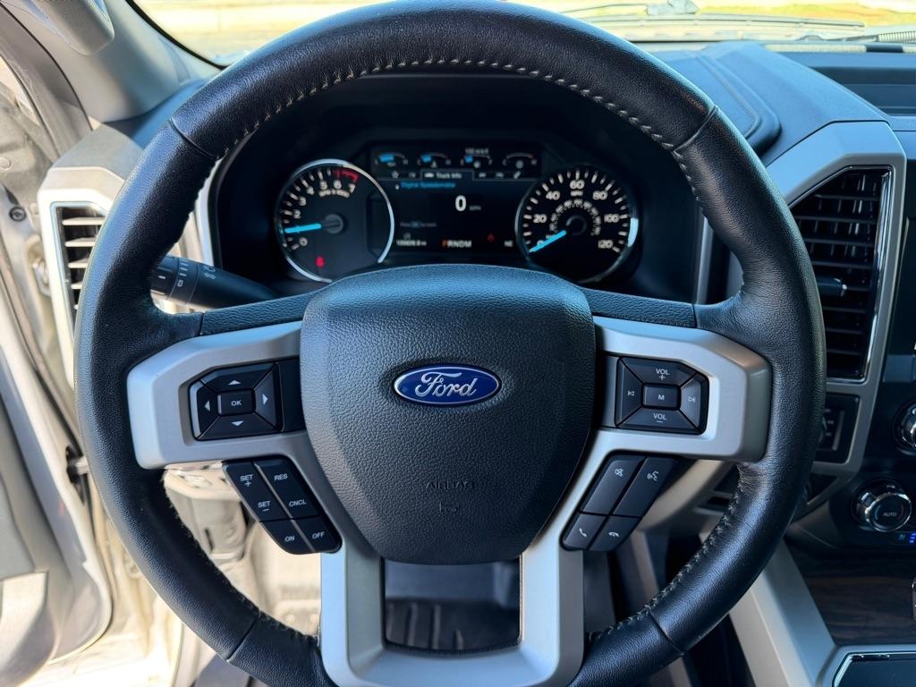 Ford F-150 Lariat SuperCrew 5.5-ft. Bed 4WD 2019