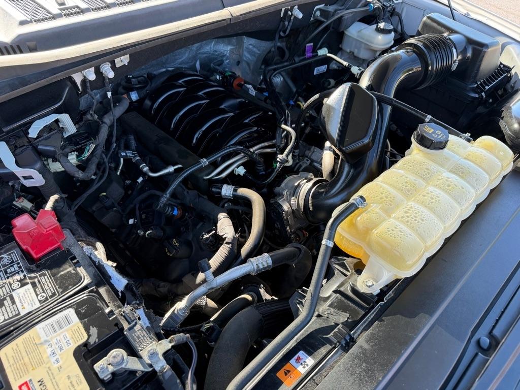 Ford F-150 Lariat SuperCrew 5.5-ft. Bed 4WD 2019