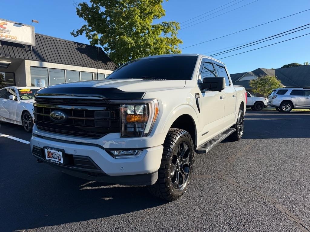 Ford F-150 XLT SuperCrew 5.5-ft. Bed 4WD 2023