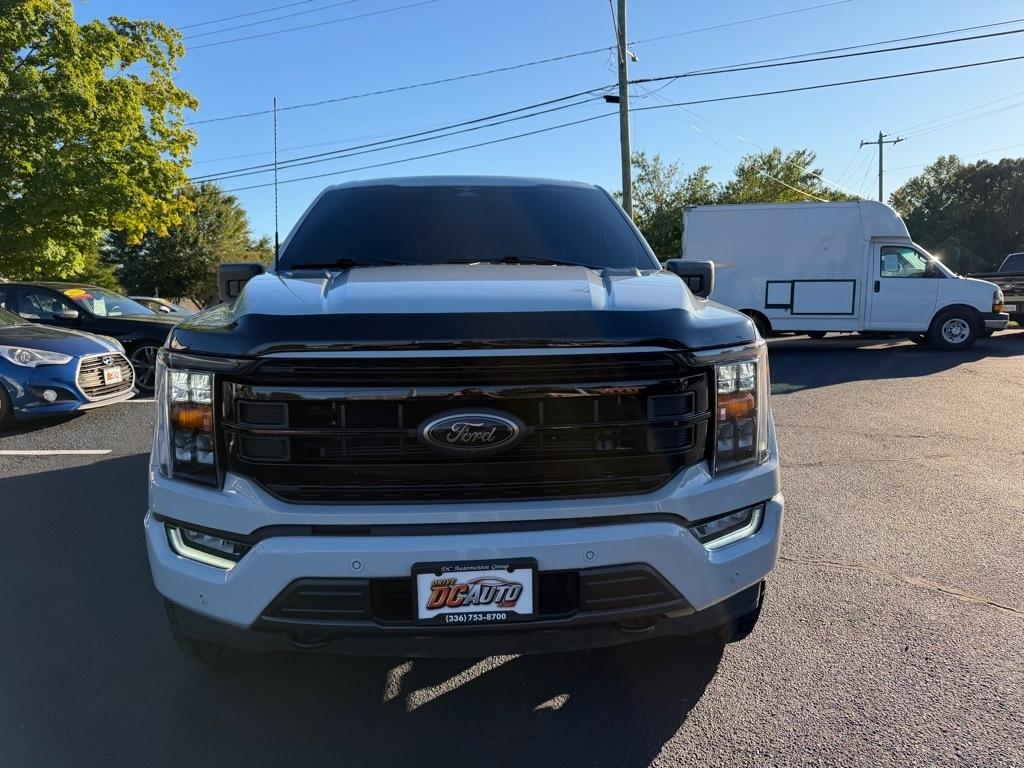 Ford F-150 XLT SuperCrew 5.5-ft. Bed 4WD 2023