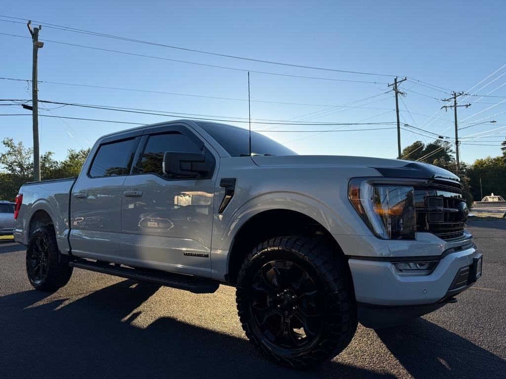 Ford F-150 XLT SuperCrew 5.5-ft. Bed 4WD 2023