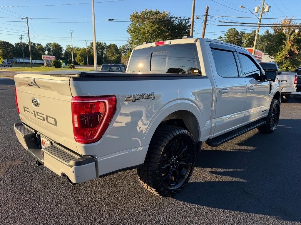 Ford F-150 XLT SuperCrew 5.5-ft. Bed 4WD 2023