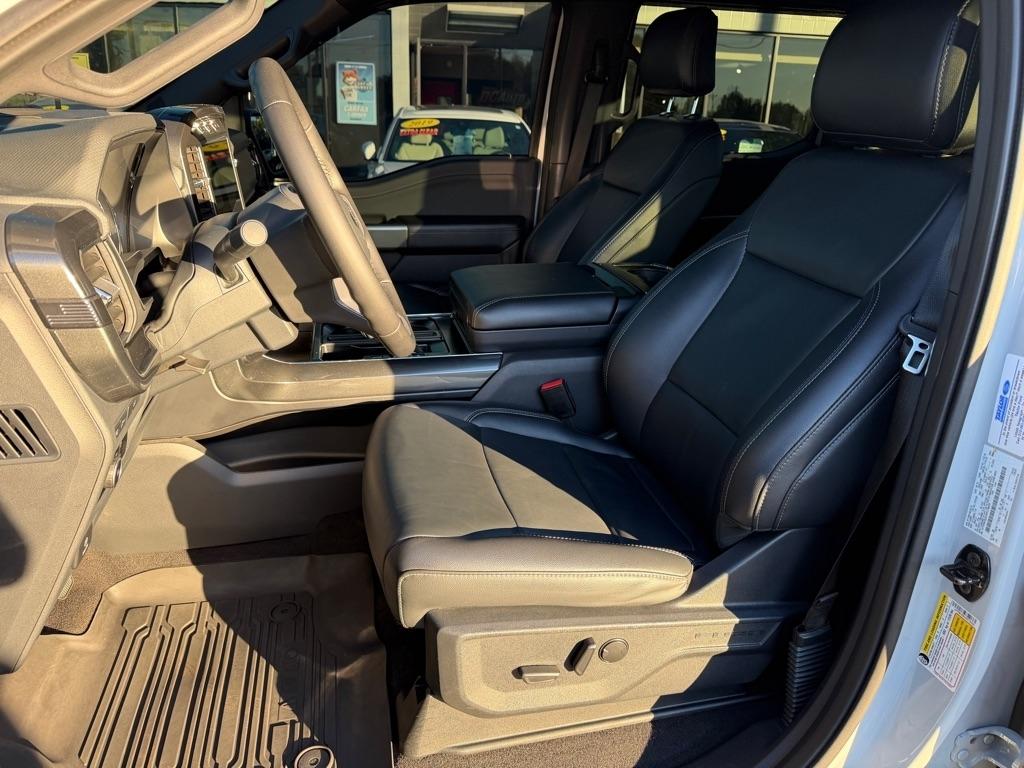 Ford F-150 XLT SuperCrew 5.5-ft. Bed 4WD 2023