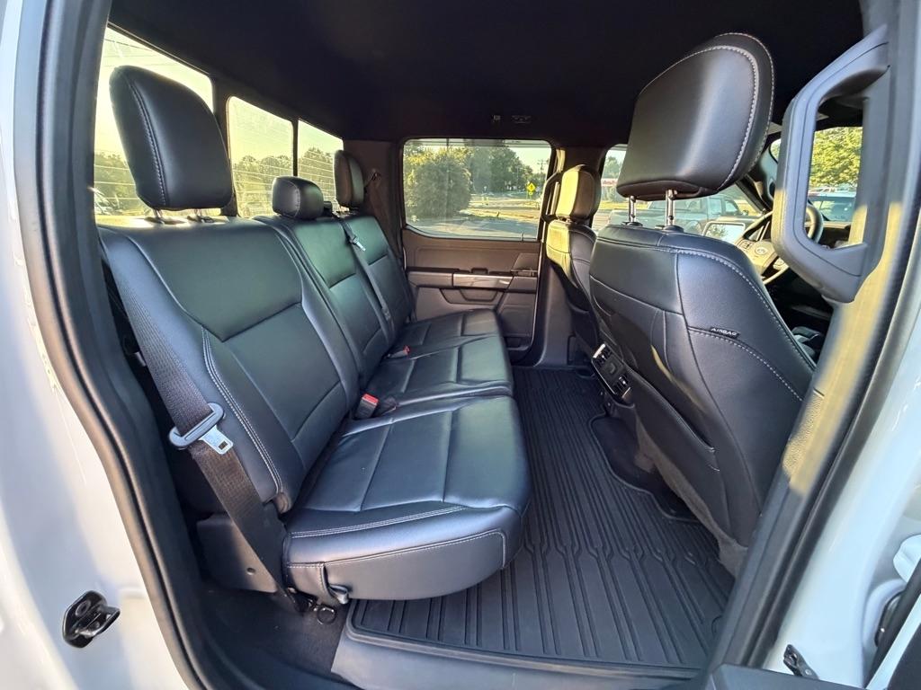Ford F-150 XLT SuperCrew 5.5-ft. Bed 4WD 2023
