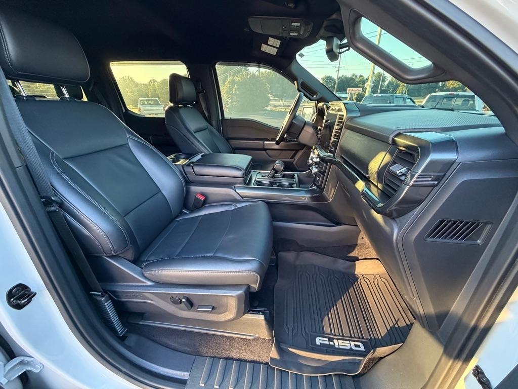 Ford F-150 XLT SuperCrew 5.5-ft. Bed 4WD 2023