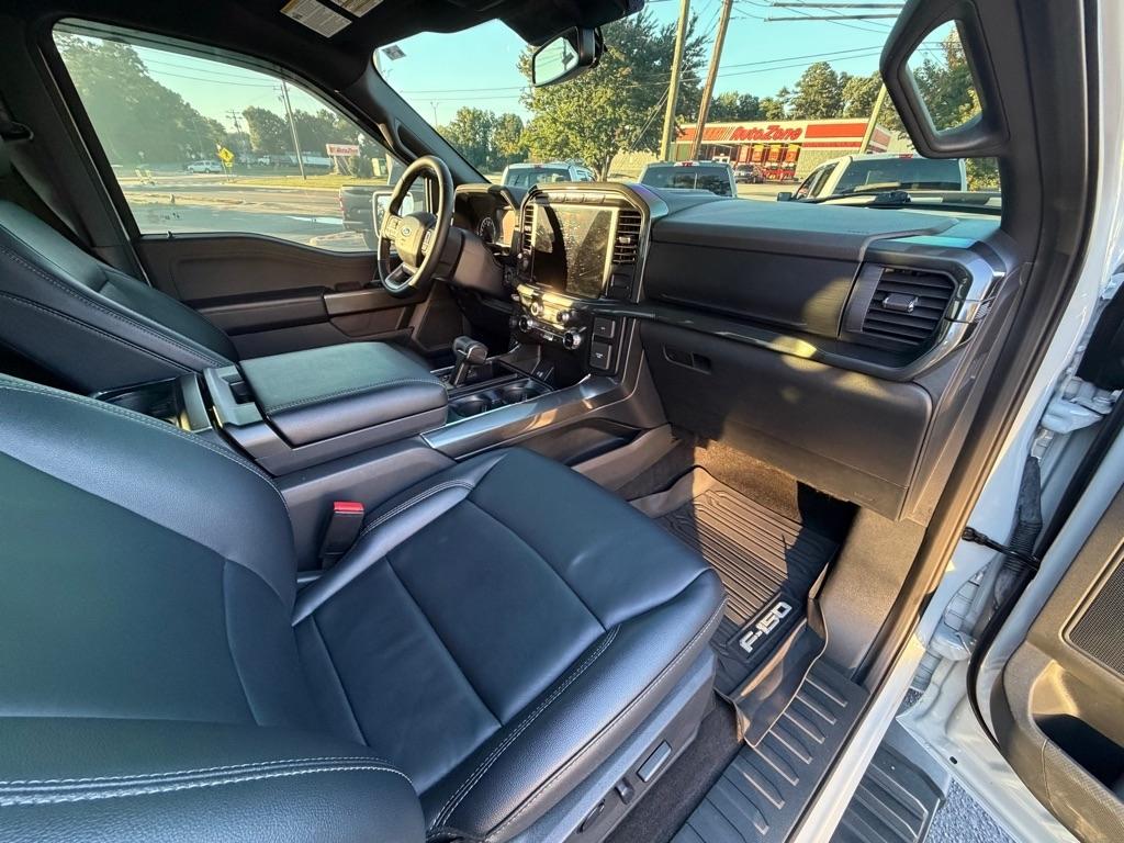 Ford F-150 XLT SuperCrew 5.5-ft. Bed 4WD 2023