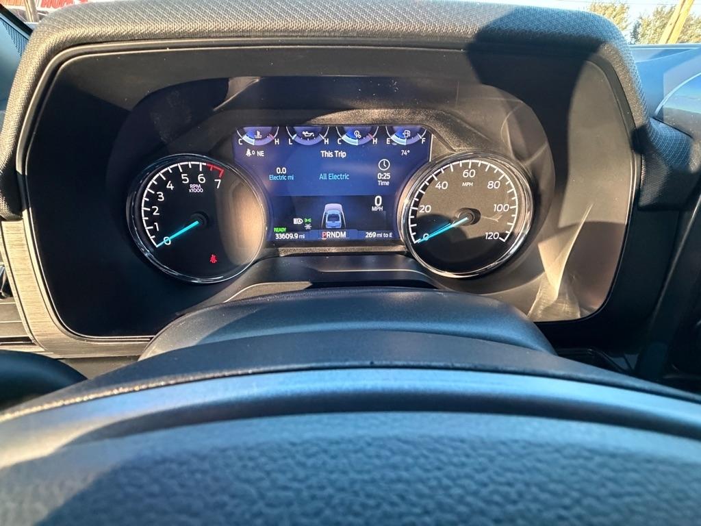 Ford F-150 XLT SuperCrew 5.5-ft. Bed 4WD 2023