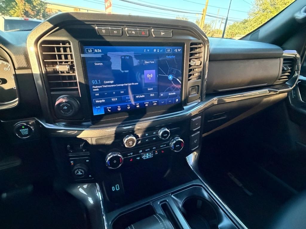 Ford F-150 XLT SuperCrew 5.5-ft. Bed 4WD 2023