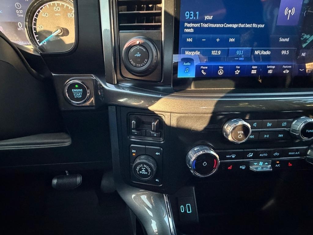 Ford F-150 XLT SuperCrew 5.5-ft. Bed 4WD 2023