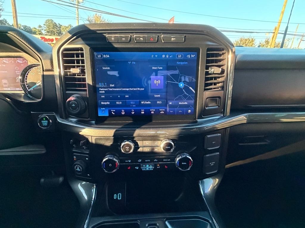 Ford F-150 XLT SuperCrew 5.5-ft. Bed 4WD 2023