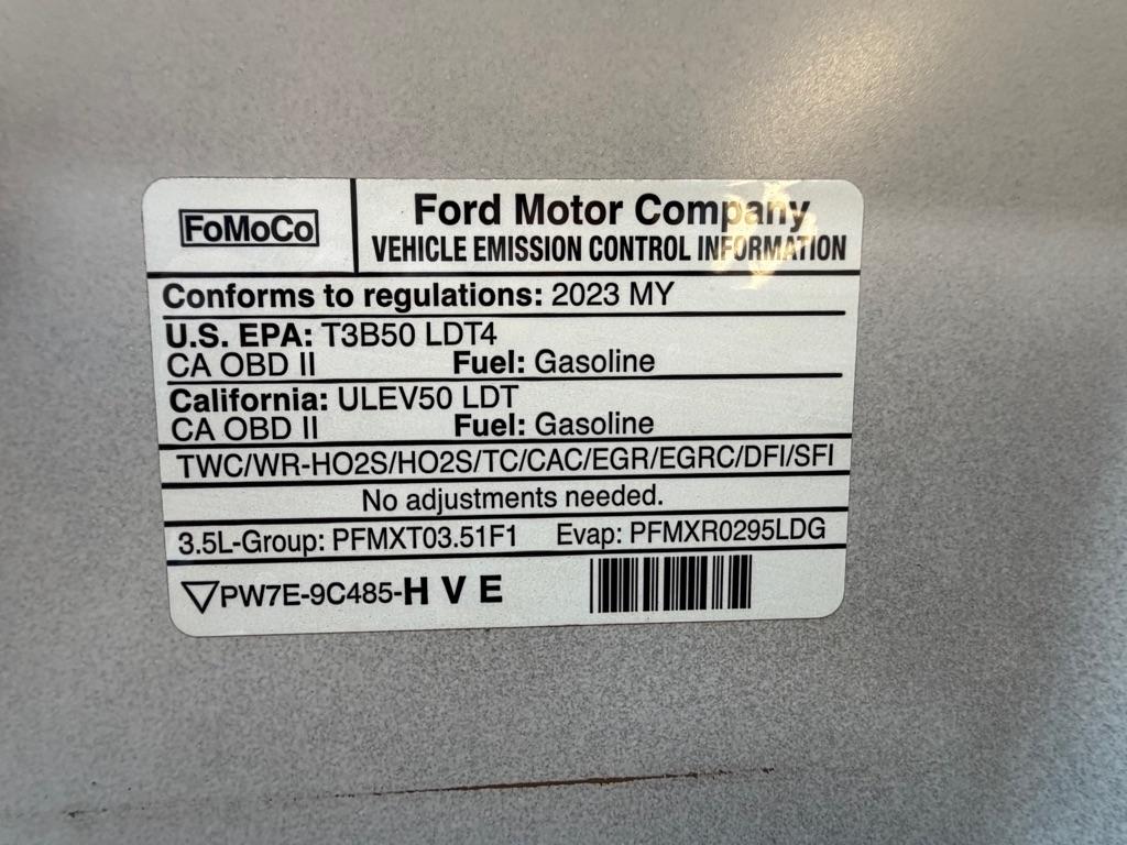 Ford F-150 XLT SuperCrew 5.5-ft. Bed 4WD 2023