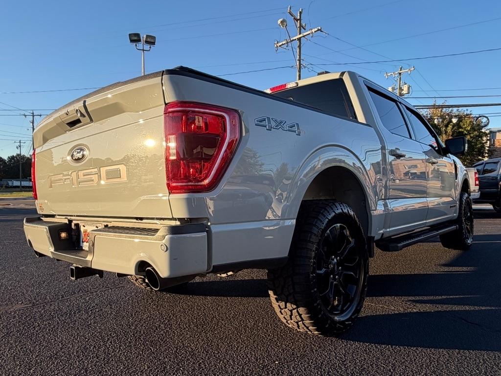 Ford F-150 XLT SuperCrew 5.5-ft. Bed 4WD 2023