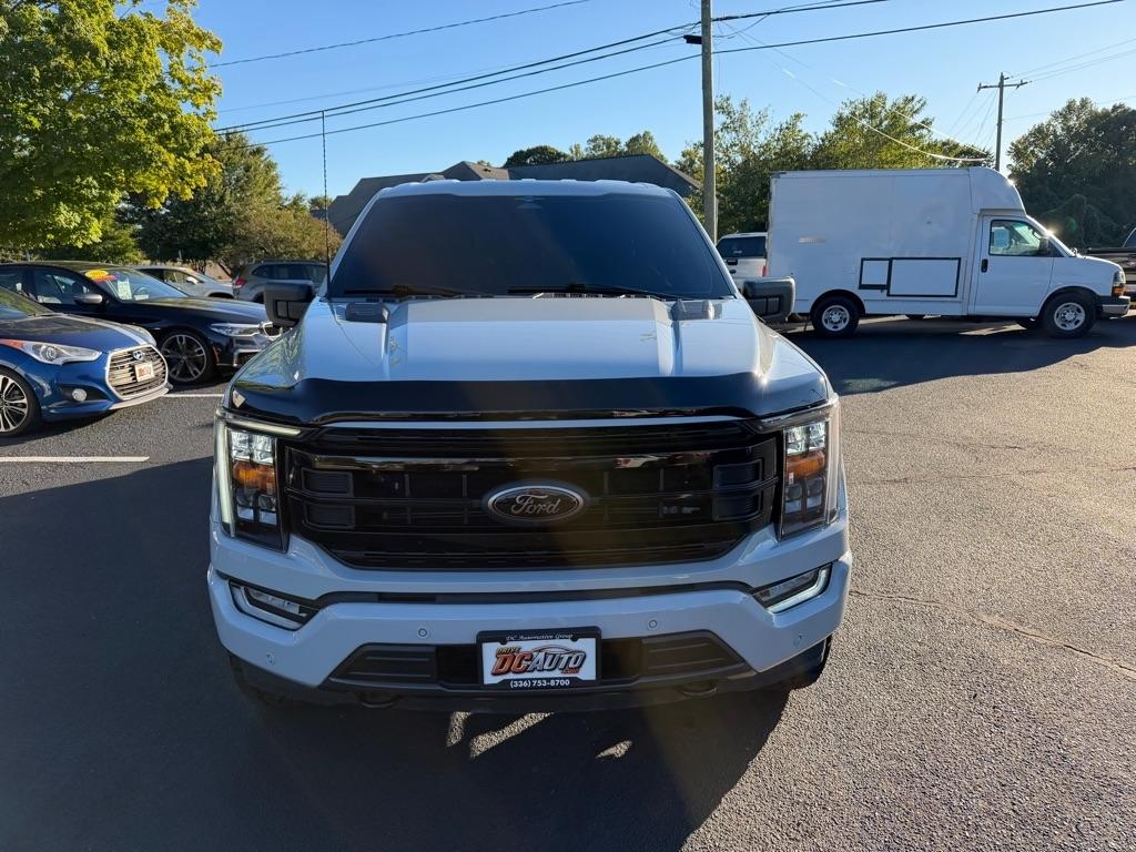 Ford F-150 XLT SuperCrew 5.5-ft. Bed 4WD 2023