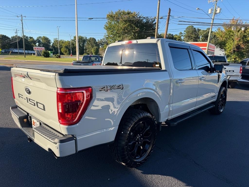 Ford F-150 XLT SuperCrew 5.5-ft. Bed 4WD 2023