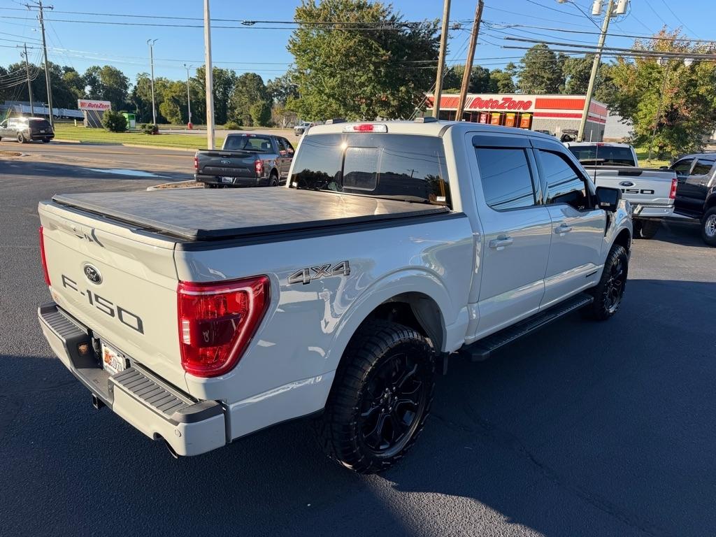 Ford F-150 XLT SuperCrew 5.5-ft. Bed 4WD 2023
