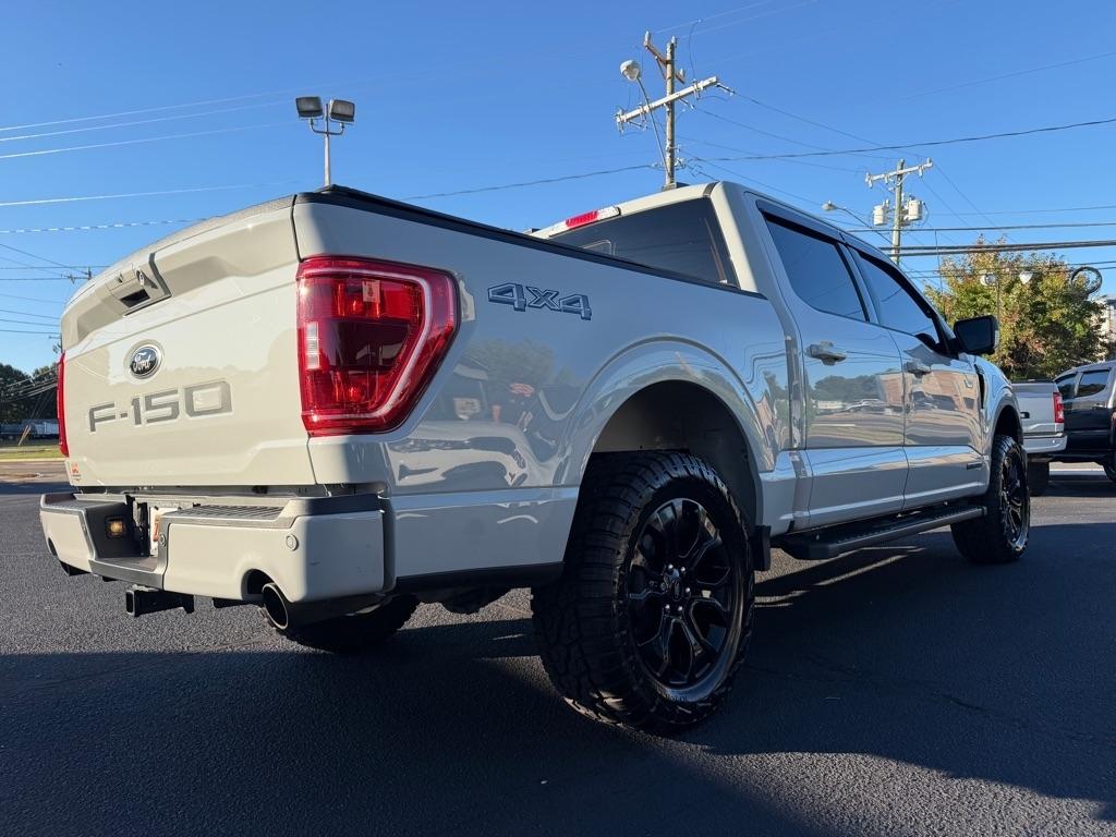 Ford F-150 XLT SuperCrew 5.5-ft. Bed 4WD 2023