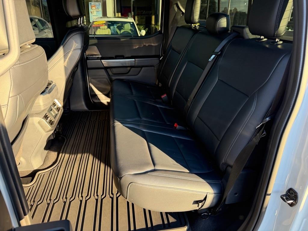 Ford F-150 XLT SuperCrew 5.5-ft. Bed 4WD 2023