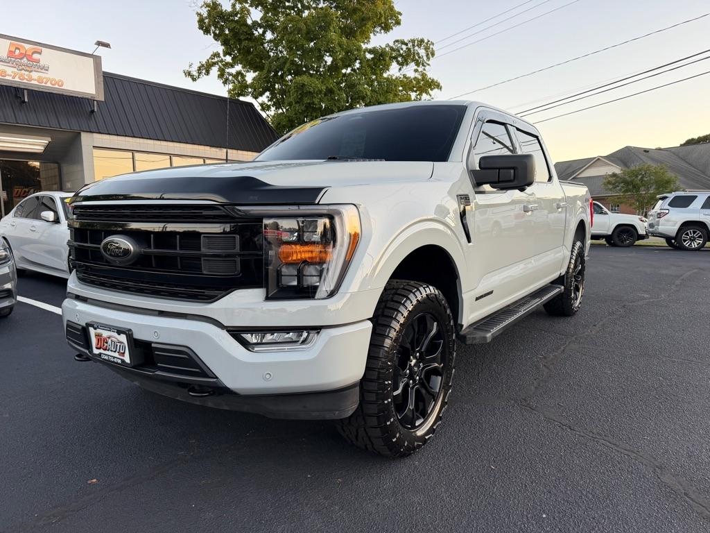 Ford F-150 XLT SuperCrew 5.5-ft. Bed 4WD 2023