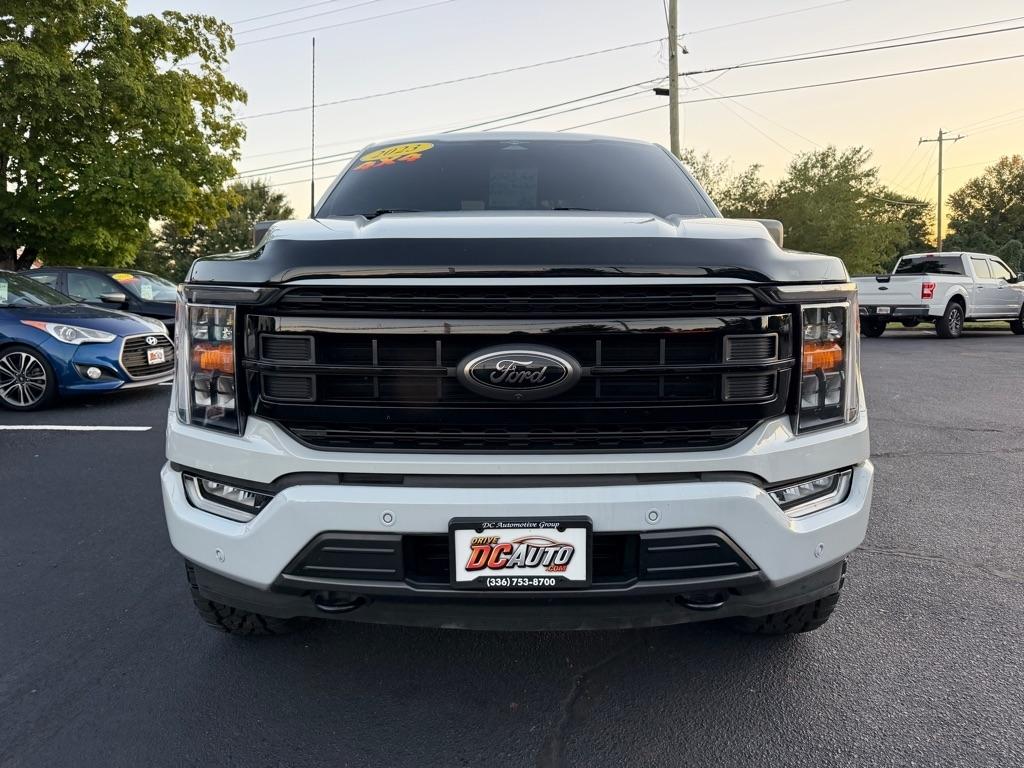 Ford F-150 XLT SuperCrew 5.5-ft. Bed 4WD 2023