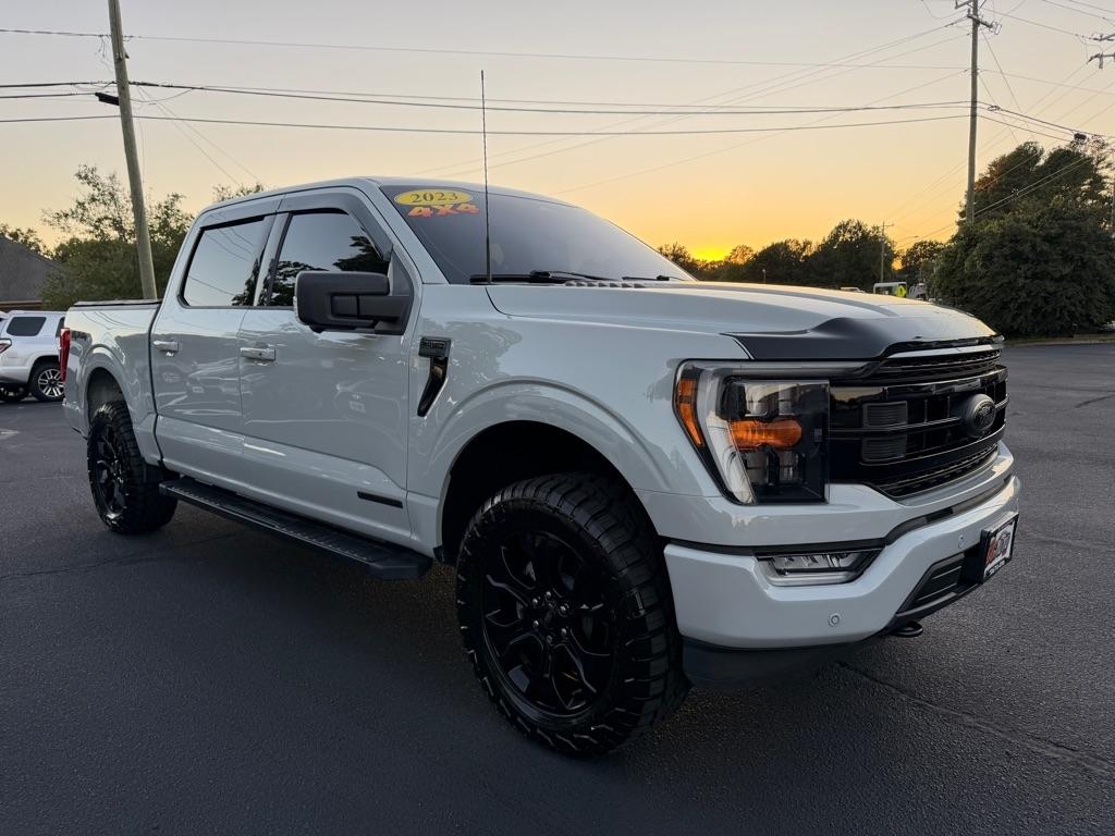 Ford F-150 XLT SuperCrew 5.5-ft. Bed 4WD 2023