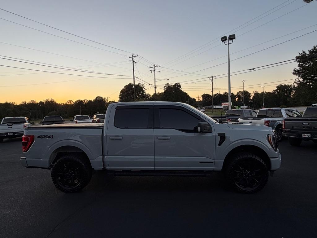 Ford F-150 XLT SuperCrew 5.5-ft. Bed 4WD 2023