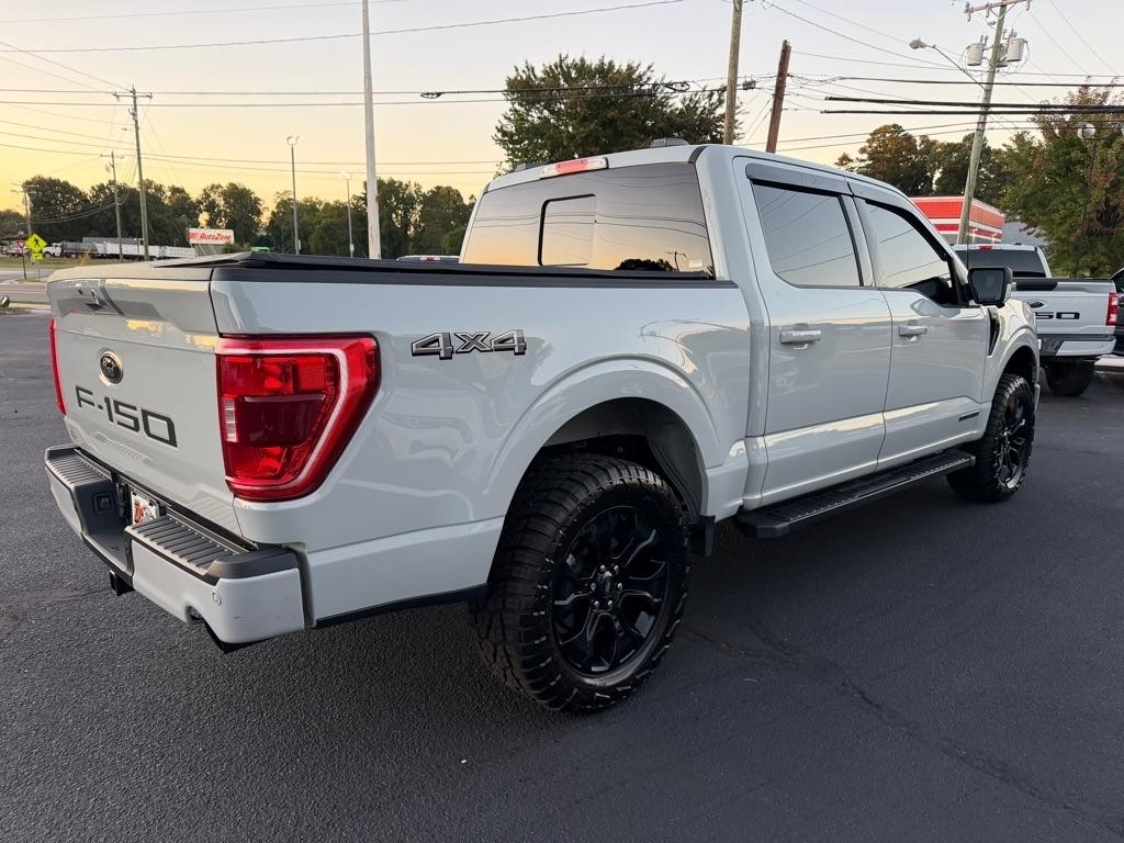 Ford F-150 XLT SuperCrew 5.5-ft. Bed 4WD 2023