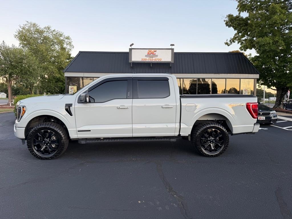 Ford F-150 XLT SuperCrew 5.5-ft. Bed 4WD 2023