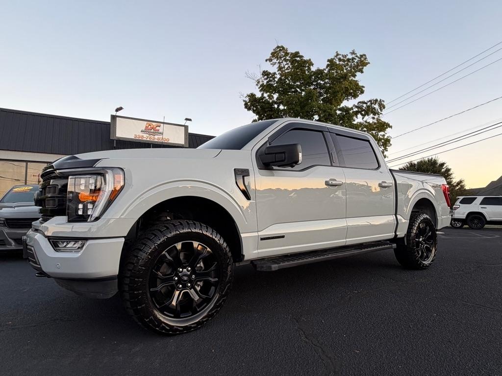 Ford F-150 XLT SuperCrew 5.5-ft. Bed 4WD 2023