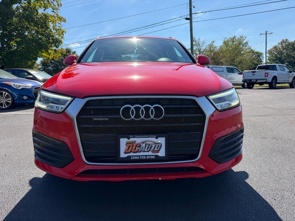 Audi Q3 Premium Plus quattro 2018