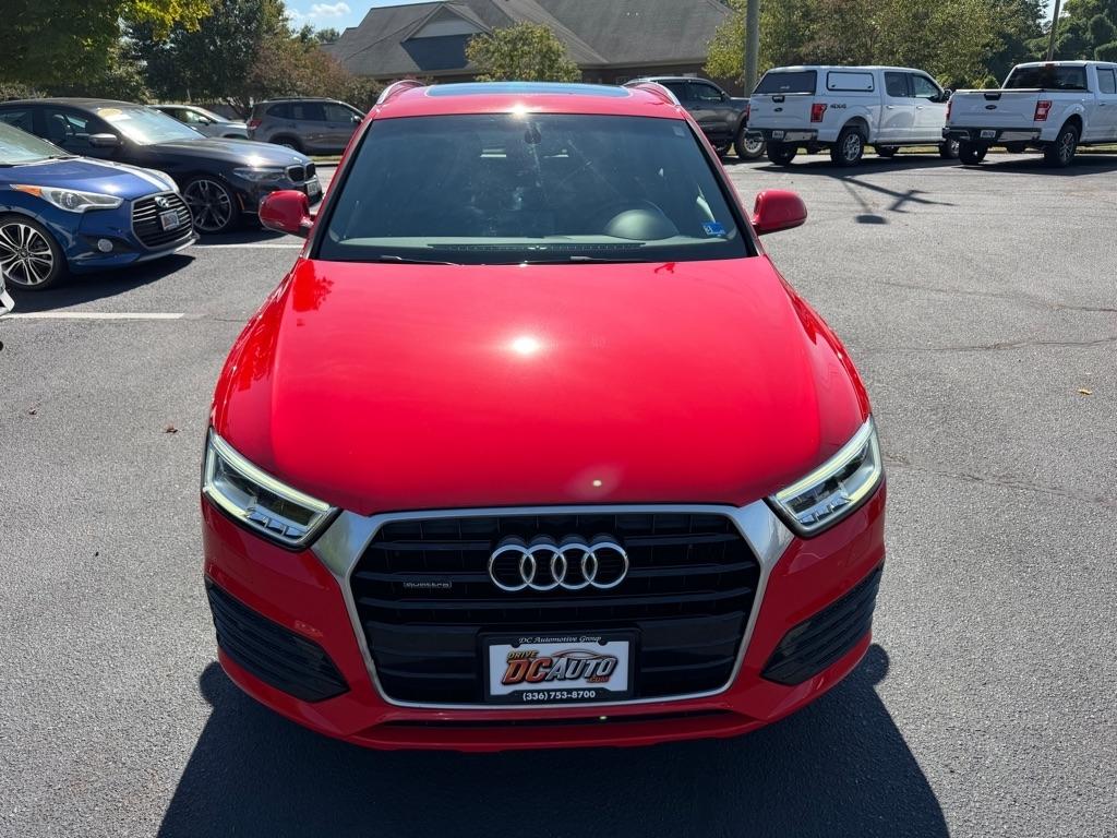 Audi Q3 Premium Plus quattro 2018