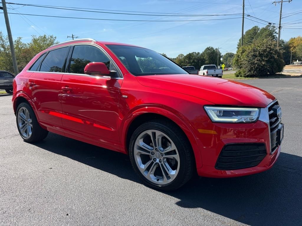 Audi Q3 Premium Plus quattro 2018