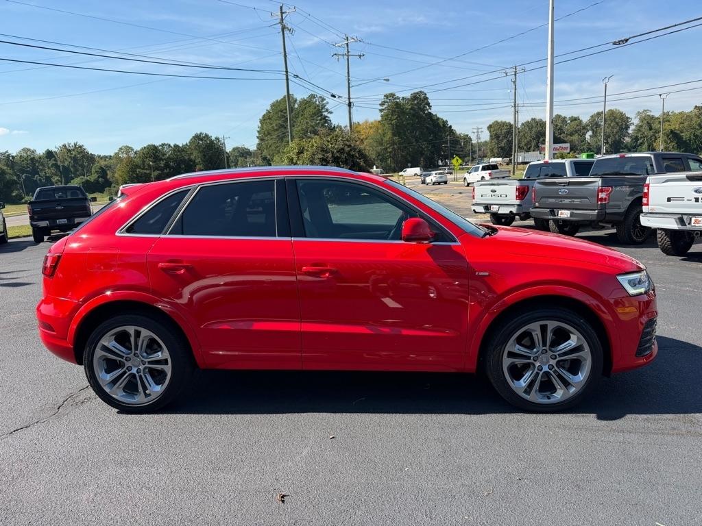 Audi Q3 Premium Plus quattro 2018