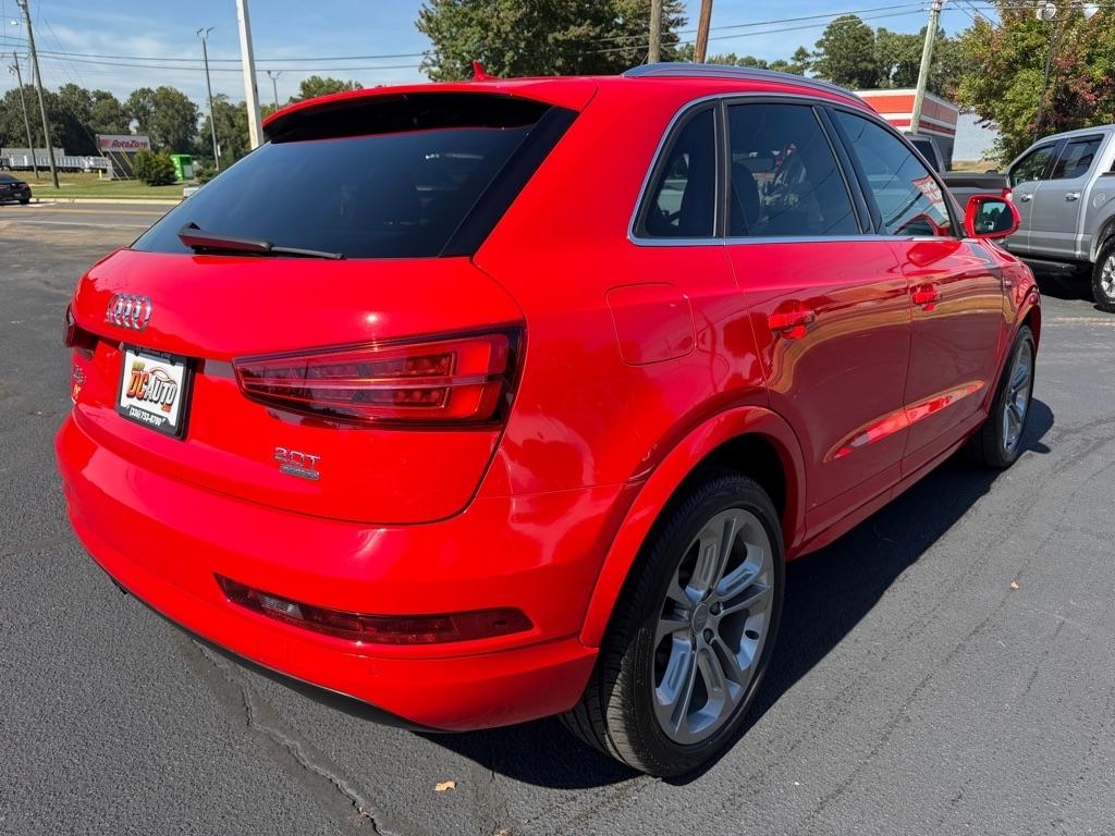 Audi Q3 Premium Plus quattro 2018