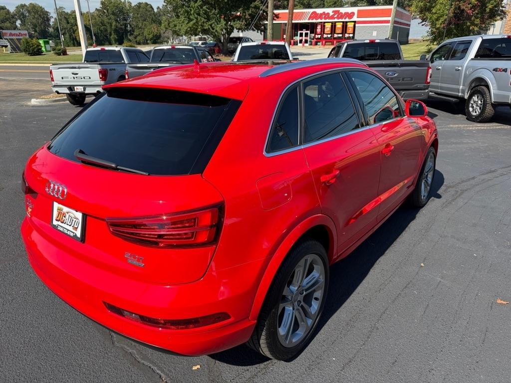 Audi Q3 Premium Plus quattro 2018