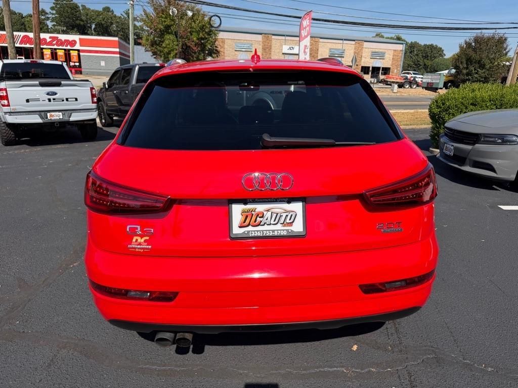 Audi Q3 Premium Plus quattro 2018