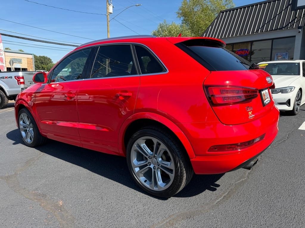 Audi Q3 Premium Plus quattro 2018