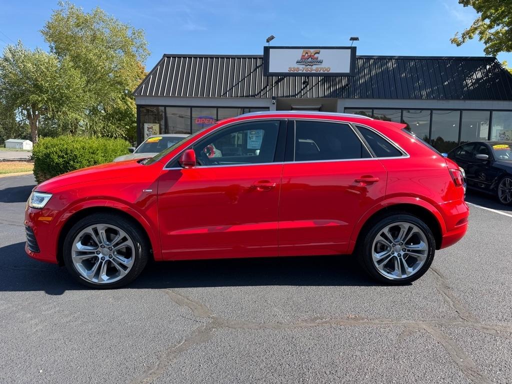 Audi Q3 Premium Plus quattro 2018