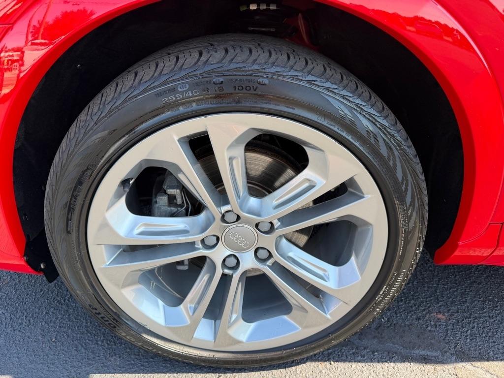 Audi Q3 Premium Plus quattro 2018