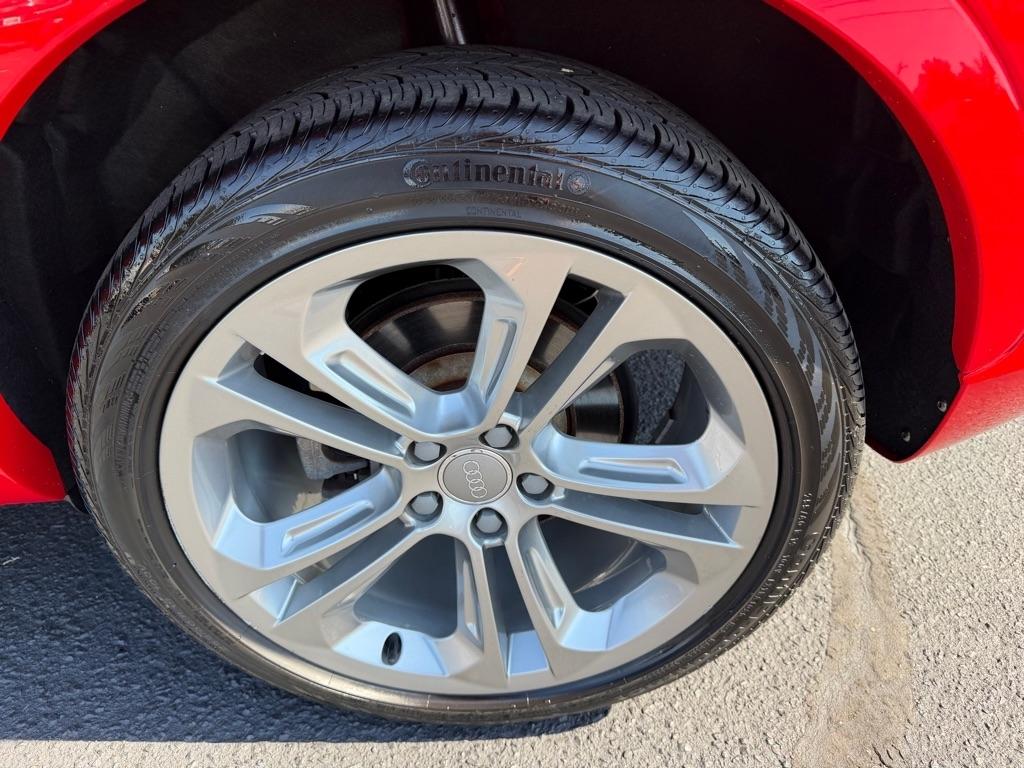Audi Q3 Premium Plus quattro 2018