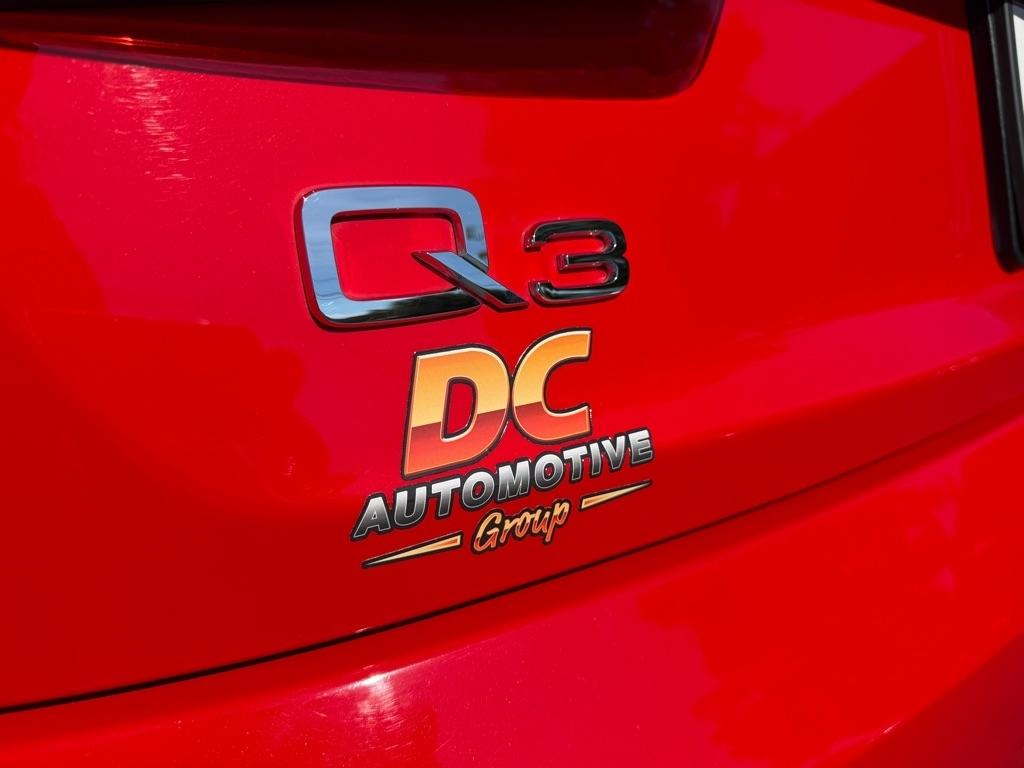 Audi Q3 Premium Plus quattro 2018