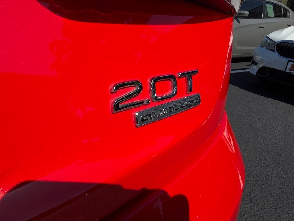 Audi Q3 Premium Plus quattro 2018