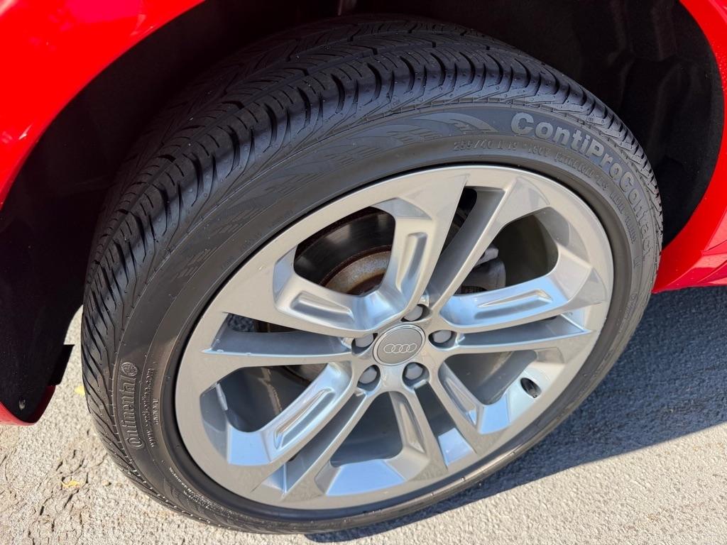 Audi Q3 Premium Plus quattro 2018