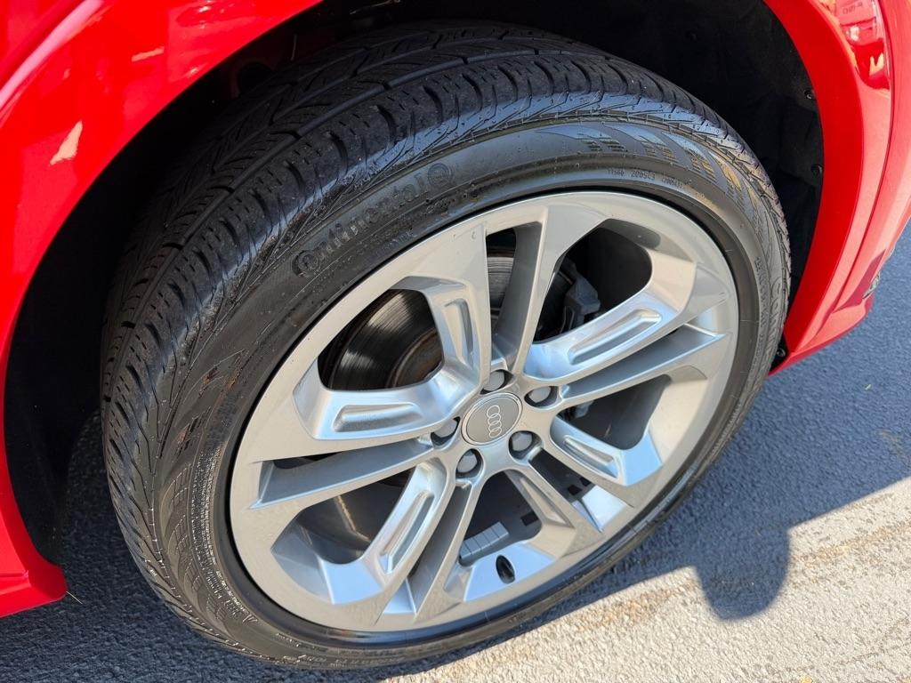 Audi Q3 Premium Plus quattro 2018