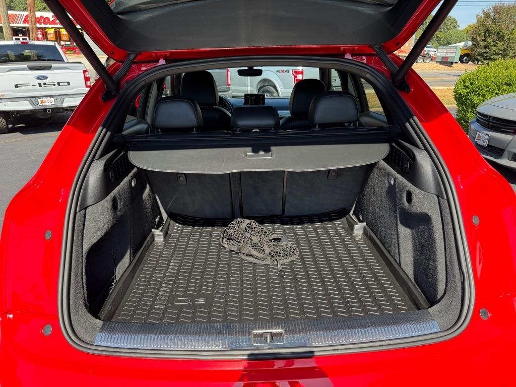 Audi Q3 Premium Plus quattro 2018